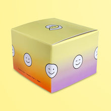 Load image into Gallery viewer, Happi Mask - The Lemon Face