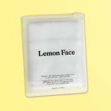 Load image into Gallery viewer, Happi Mask - The Lemon Face