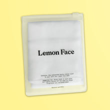 Load image into Gallery viewer, Happi Mask - The Lemon Face
